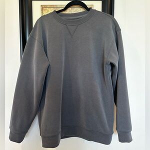 Lululemon Softstreme Perfectly Oversized Crewneck Pullover